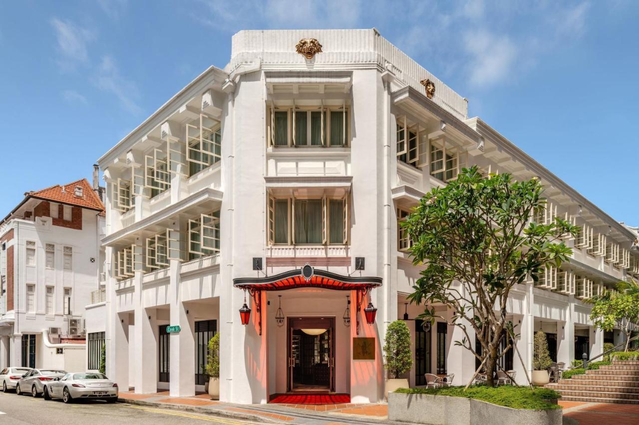Maxwell Reserve Singapore, Autograph Collection Singapura Exterior foto