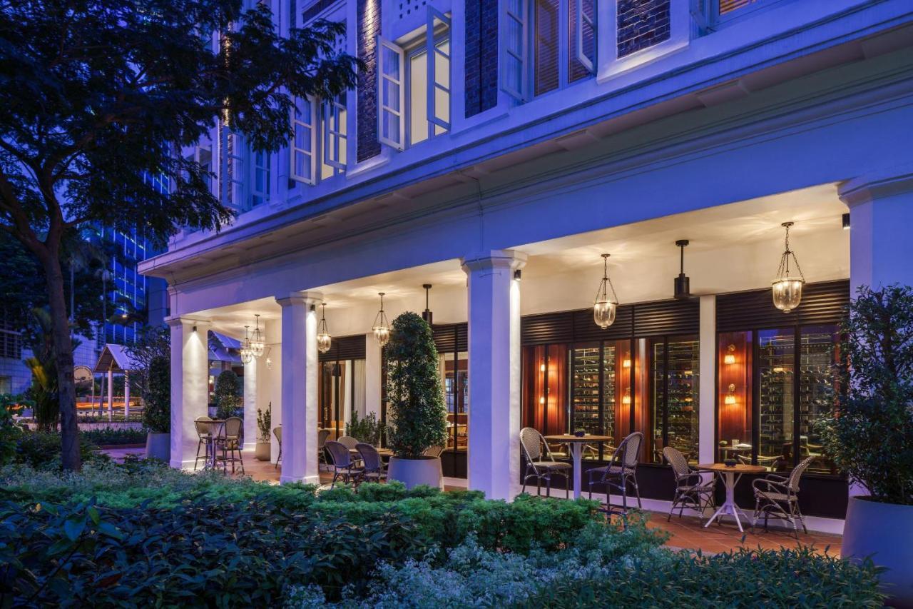 Maxwell Reserve Singapore, Autograph Collection Singapura Exterior foto