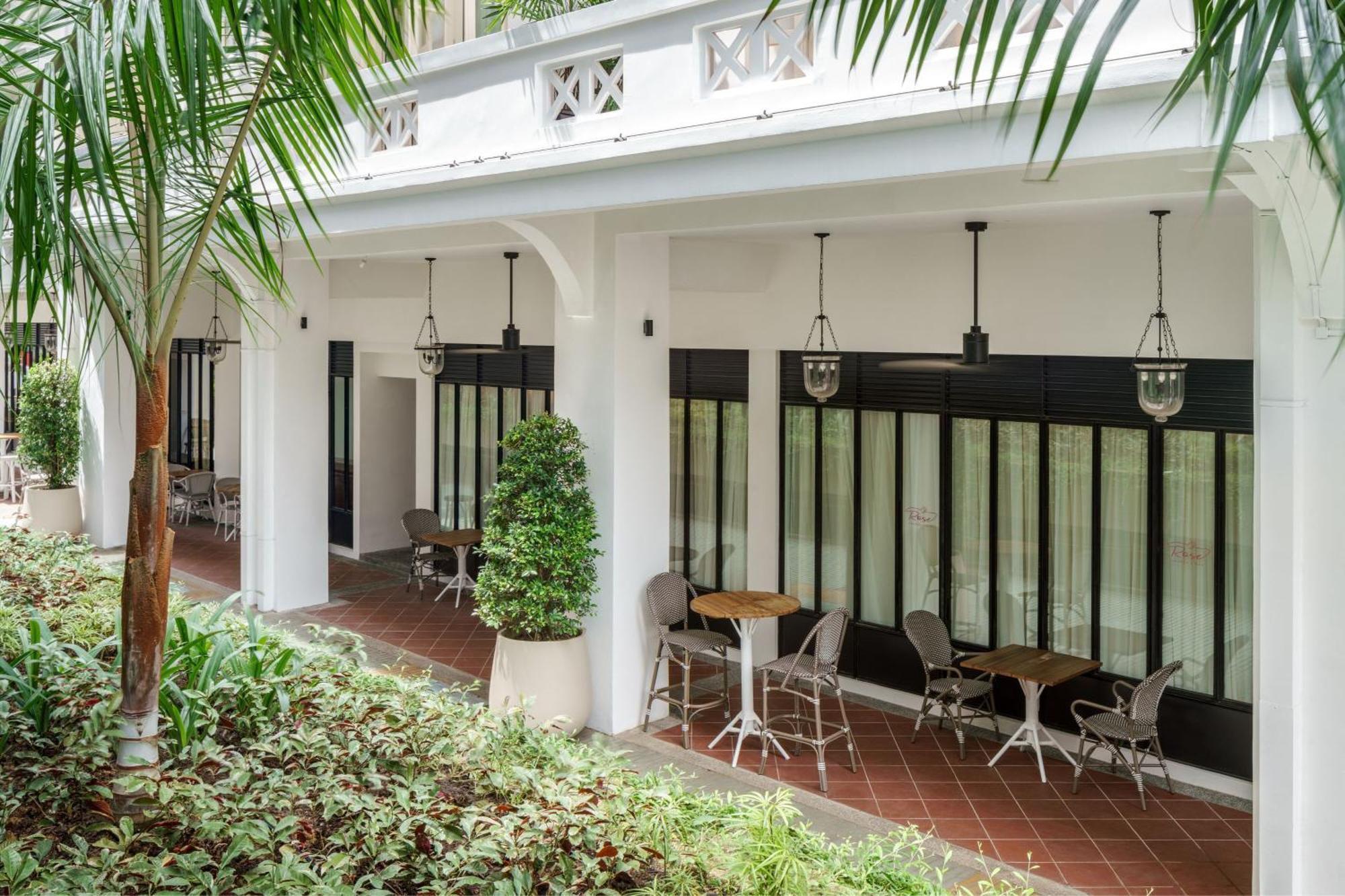 Maxwell Reserve Singapore, Autograph Collection Singapura Exterior foto