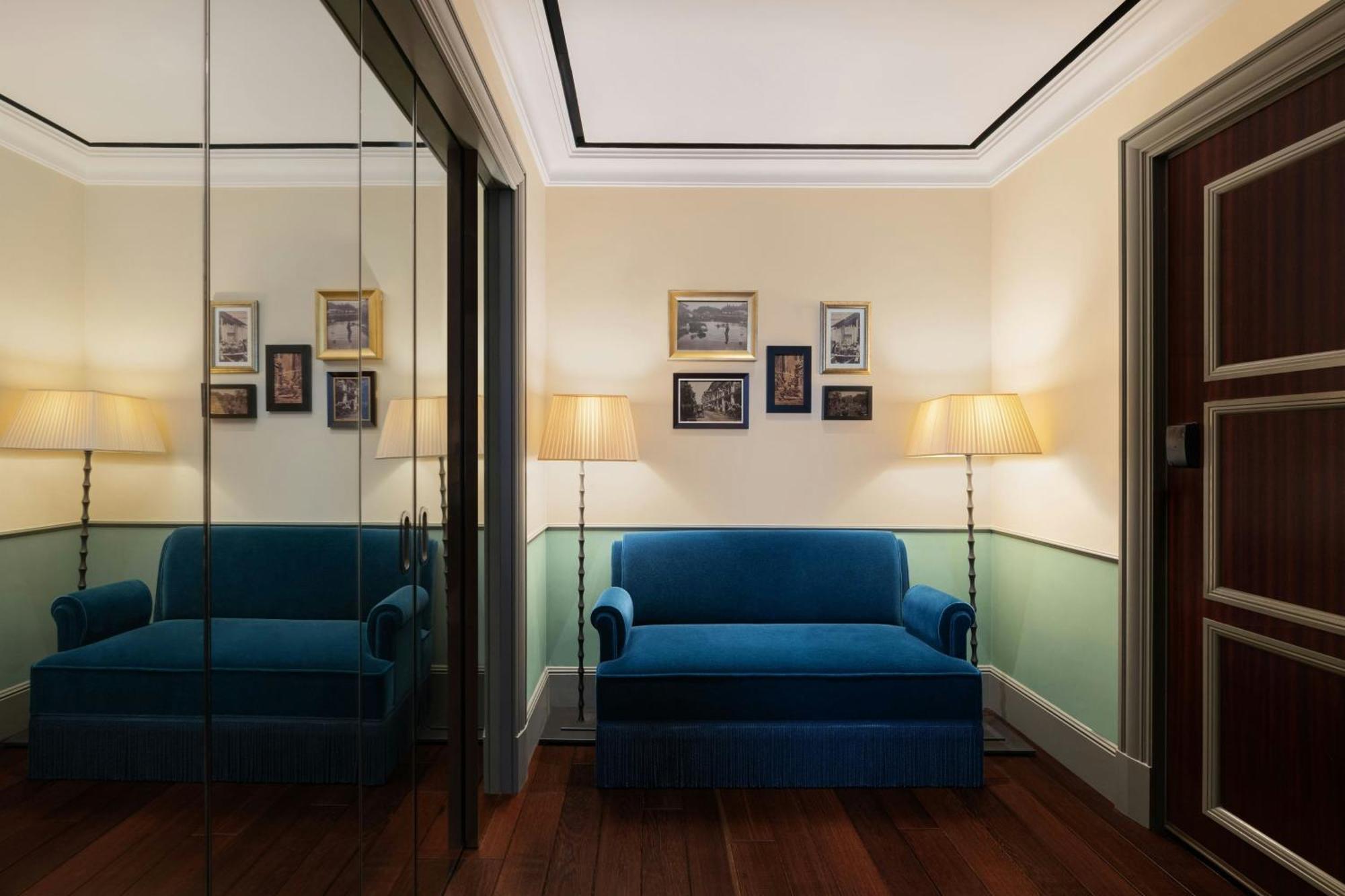 Maxwell Reserve Singapore, Autograph Collection Singapura Exterior foto