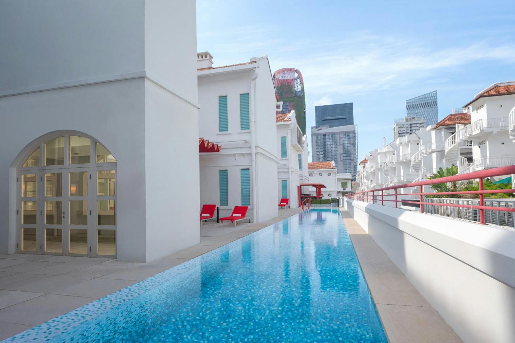 Maxwell Reserve Singapore, Autograph Collection Singapura Exterior foto