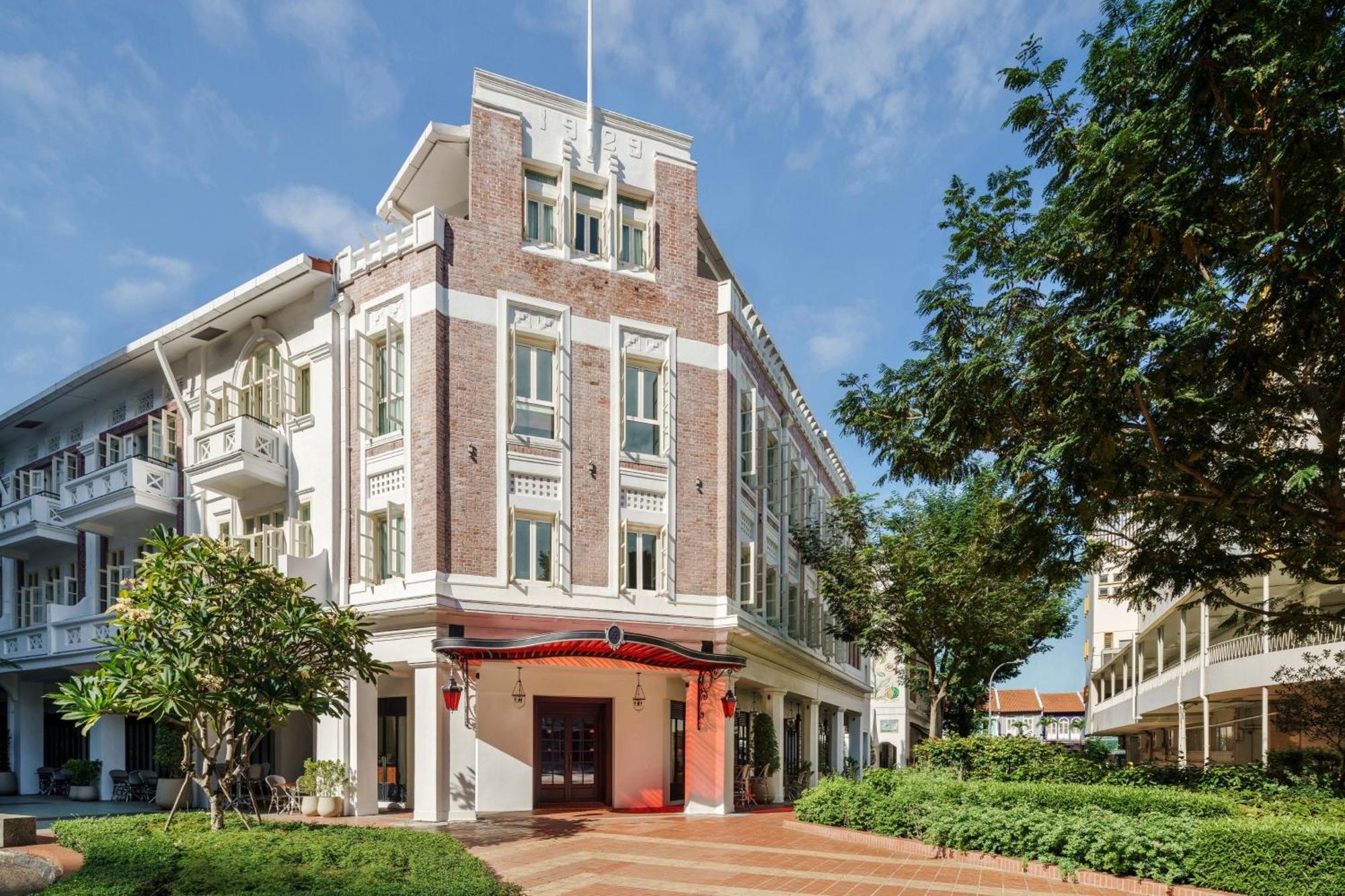 Maxwell Reserve Singapore, Autograph Collection Singapura Exterior foto